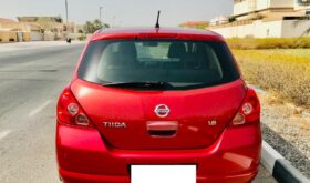 Nissan Tida 2009 Model