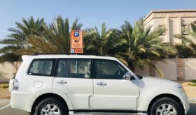 2012 Model Mitsubishi Pajero In Excellent Condition