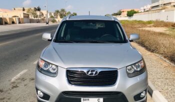 
										Hyundai Santa fe 2012 Model in Excellent Condition full									