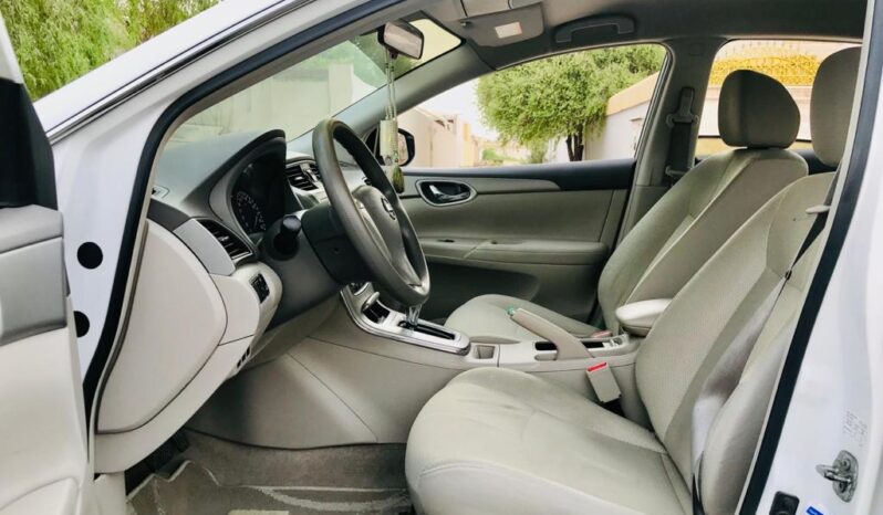 
								Nissan Sentra 2016 Model / GCC / in Excellent Condition full									