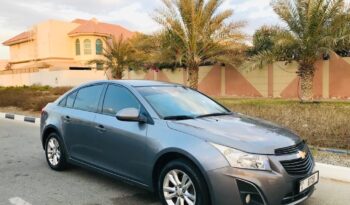 
										Chevrolet Cruze 2014 Model in Immaculate Condition full									