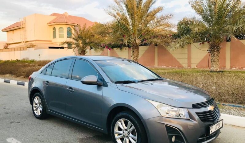 
								Chevrolet Cruze 2014 Model in Immaculate Condition full									