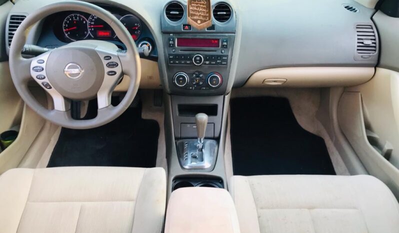 
								Nissan Altima 2012 / GCC / In Excellent Condition full									