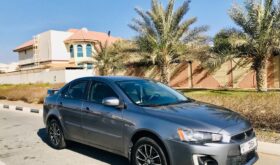 Mitsubishi Lancer 2016 Model In Immaculate