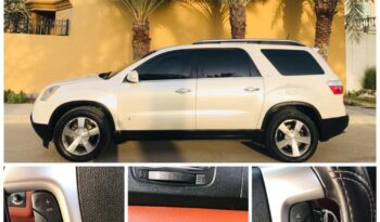 
										GMC Acadia 2009 Model II Full Options full									