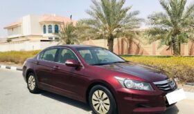 Honda Accord 2011 Model / GCC Specifications / Excellent Condition