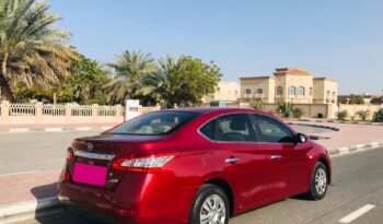 
										Nissan Sentra 2015 Model – GCC Specifications full									