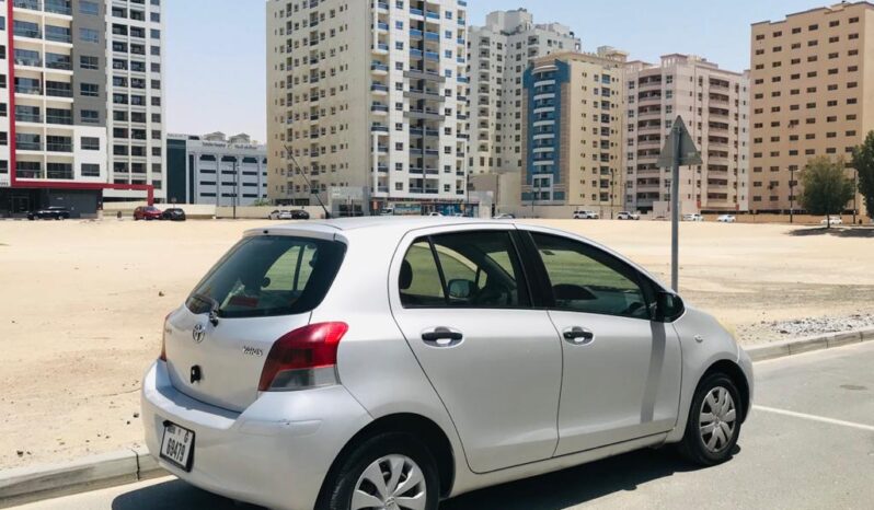 
								Toyota Yaris 2011 Model in Excellent Condition full									