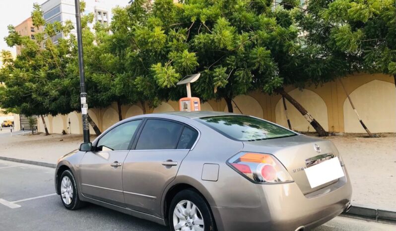 
								Nissan Altima 2012 / GCC / In Excellent Condition full									