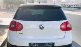 Volkswagen GTI 2008 Model