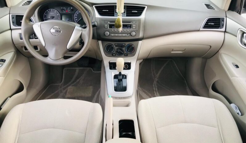 
								Nissan Sentra 2016 Model / GCC / in Excellent Condition full									