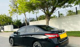 Nissan Sentra 2015 Model // GCC Specifications // Excellent Condition