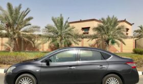 Nissan Sentra 2014 / GCC / Excellent Condition