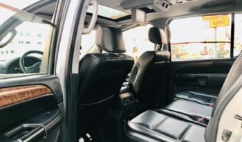 
										Nissan Armada 2009 Model/ Top of Range full									