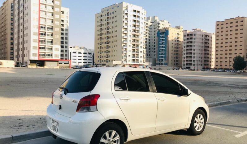 
								Toyota Yaris 2011 model in Excellent Condition full									