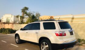 GMC Acadia 2009 Model II Full Options