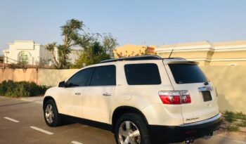 
										GMC Acadia 2009 Model II Full Options full									