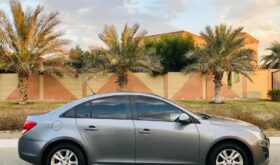 Chevrolet Cruze 2014 Model in Immaculate Condition