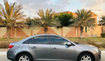 
										Chevrolet Cruze 2014 Model in Immaculate Condition full									