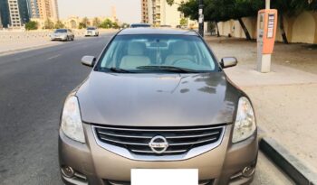 
										Nissan Altima 2012 / GCC / In Excellent Condition full									