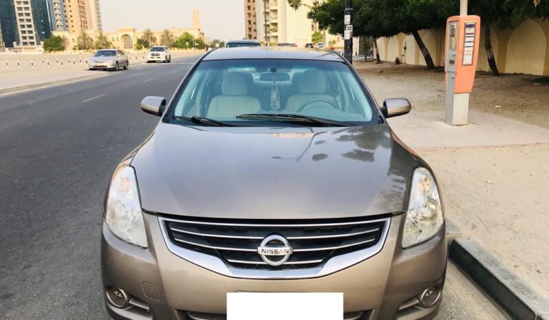 
								Nissan Altima 2012 / GCC / In Excellent Condition full									