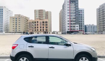 
										Nissan Qashqai 2013 Model full									