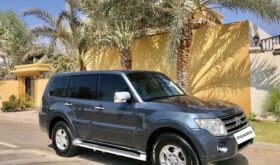 Mitsubishi Pajero 2010 Model In Excellent Condition