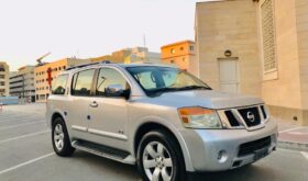 Nissan Armada 2009 Model/ Top of Range