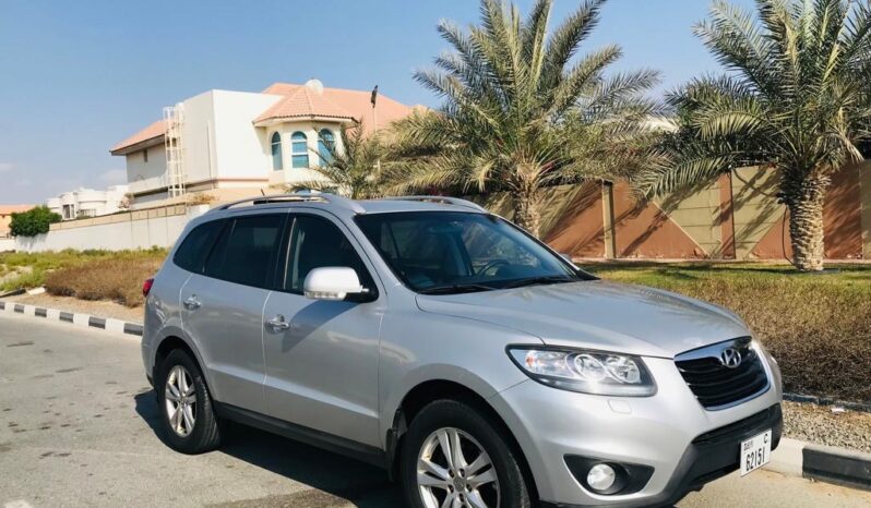 
								Hyundai Santa fe 2012 Model in Excellent Condition full									