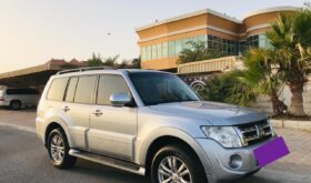 Mitsubishi Pajero 2012 Model in Excellent Condition