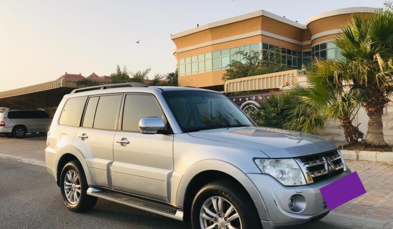 Mitsubishi Pajero 2012 Model in Excellent Condition