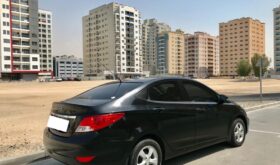 Hyundai Accent 2014 Model in Excellent Condition