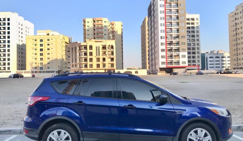
								Ford Escape 2014 Model / GCC / Excellent Condition full									