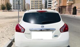 Nissan Tida 2014 Model in Excellent Condition