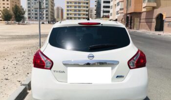 
										Nissan Tida 2014 Model in Excellent Condition full									