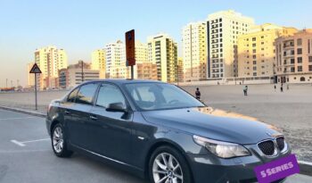 
										BMW -5.20i Model 2011 in Immaculate Condition full									