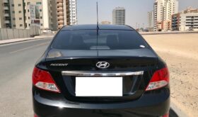 Hyundai Accent 2014 Model in Excellent Condition