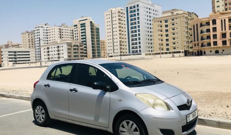 
								Toyota Yaris 2011 Model in Excellent Condition full									