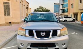 Nissan Armada 2009 Model/ Top of Range