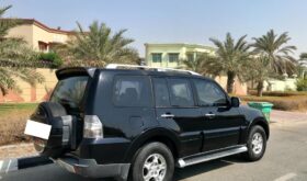 Mitsubishi Pajero 2008 in Excellent Condition