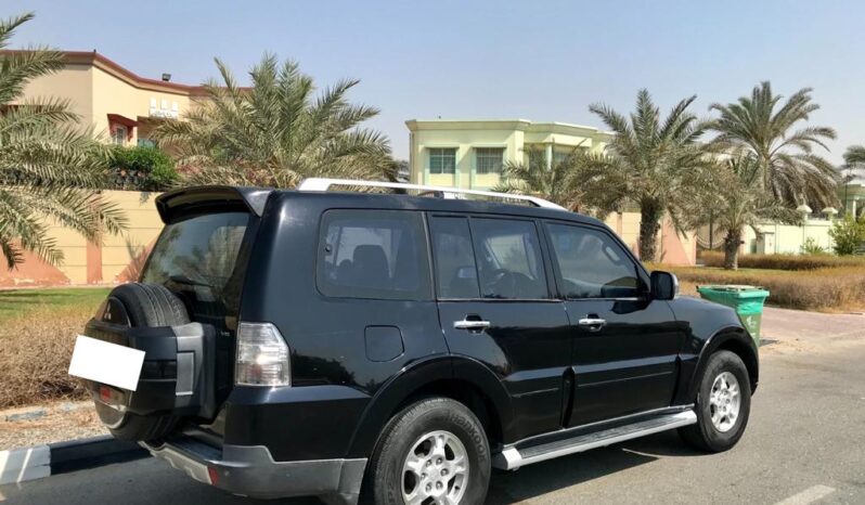 
								Mitsubishi Pajero 2008 in Excellent Condition full									