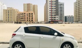 Toyota Yaris 2013 Model in Excellent Condition