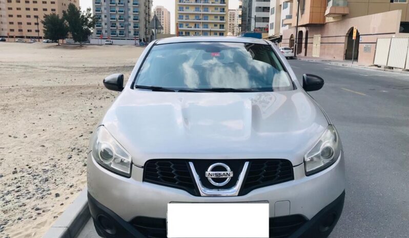 
								Nissan Qashqai 2013 Model full									