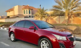 Chevrolet Cruze 2014 / GCC / Immaculate Condition