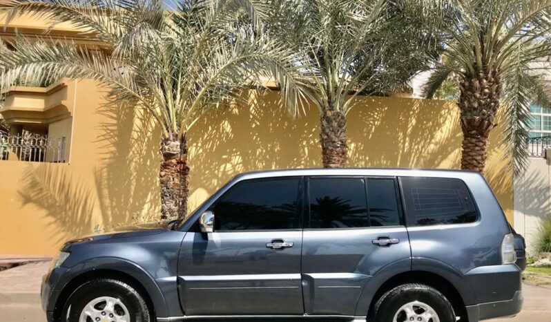 
								Mitsubishi Pajero 2010 Model In Excellent Condition full									