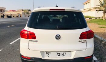 
										Volkswagen Tiguan 2013 Model / Full Options / Excellent Condition full									
