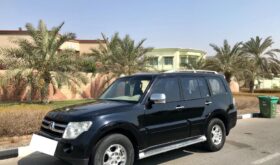 Mitsubishi Pajero 2008 in Excellent Condition