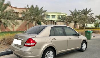 
										Nissan Tida 2012 Model / GCC Specifications / Full Service History full									