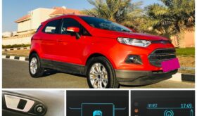 Ford EcoSport 2015 Model in Excellent Condition