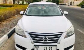 Nissan Sentra 2016 Model / GCC / in Excellent Condition